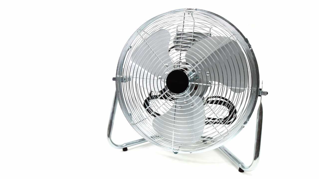 Ventilatore chi ideato nemico caldo