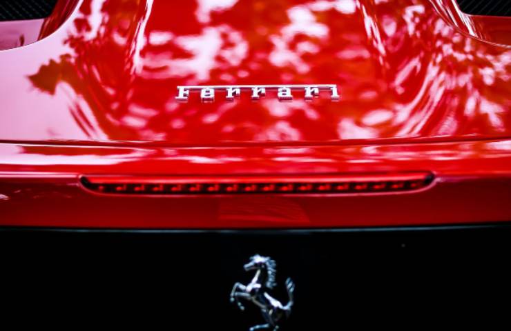 Ferrari Maranello asta