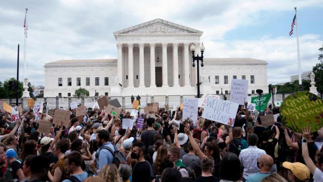 aborto proteste