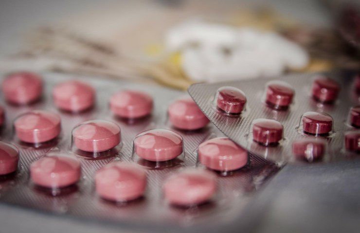 Medicina da non prendere la sera