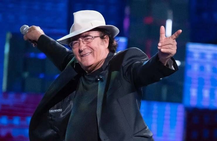 Al Bano Carrisi parla contro hater 