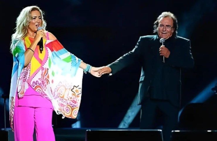 Al Bano e Romina