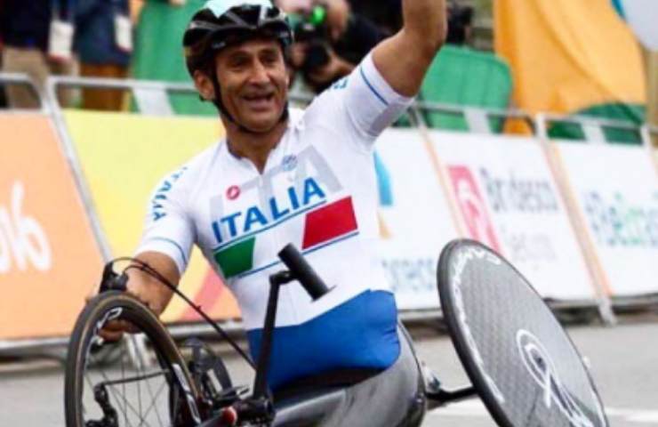 alex zanardi incidente 