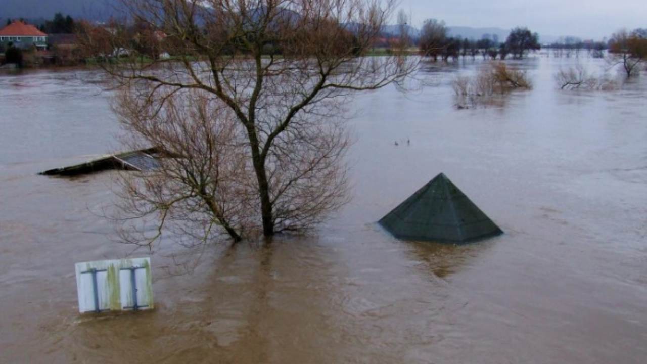 situazione alluvione paese pakistan