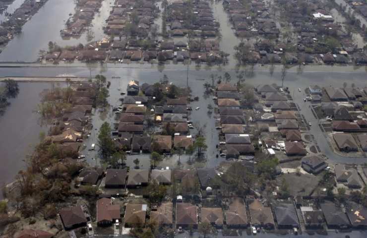 situazione alluvione paese pakistan