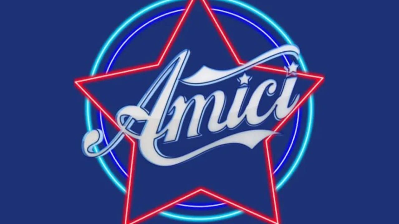 Amici logo