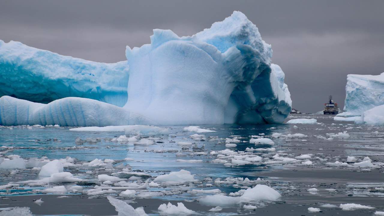 scoperta abissi Antartico