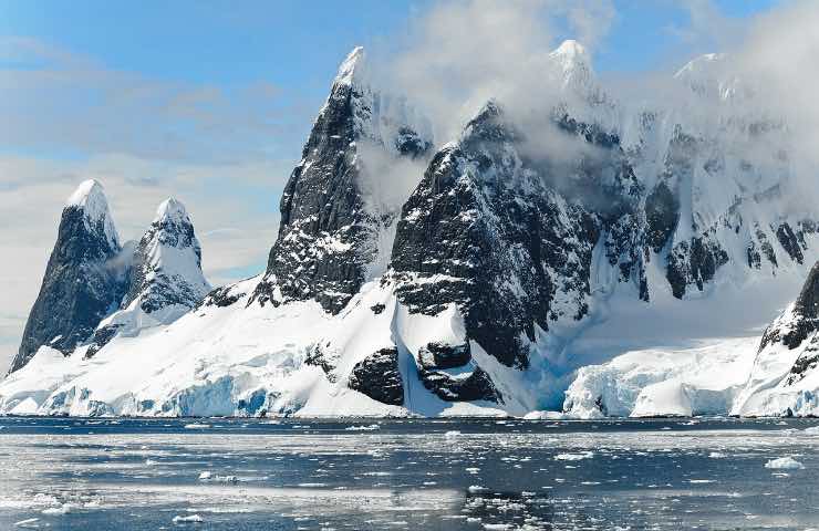 scoperta abissi Antartico