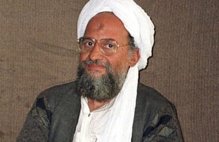ucciso soldati americani Ayman Al Zawahiri