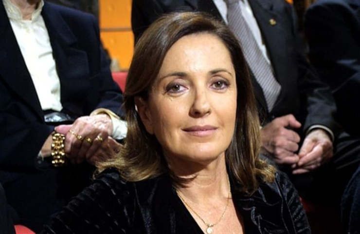 Barbara Palombelli dichiarazioni ansia vita privata