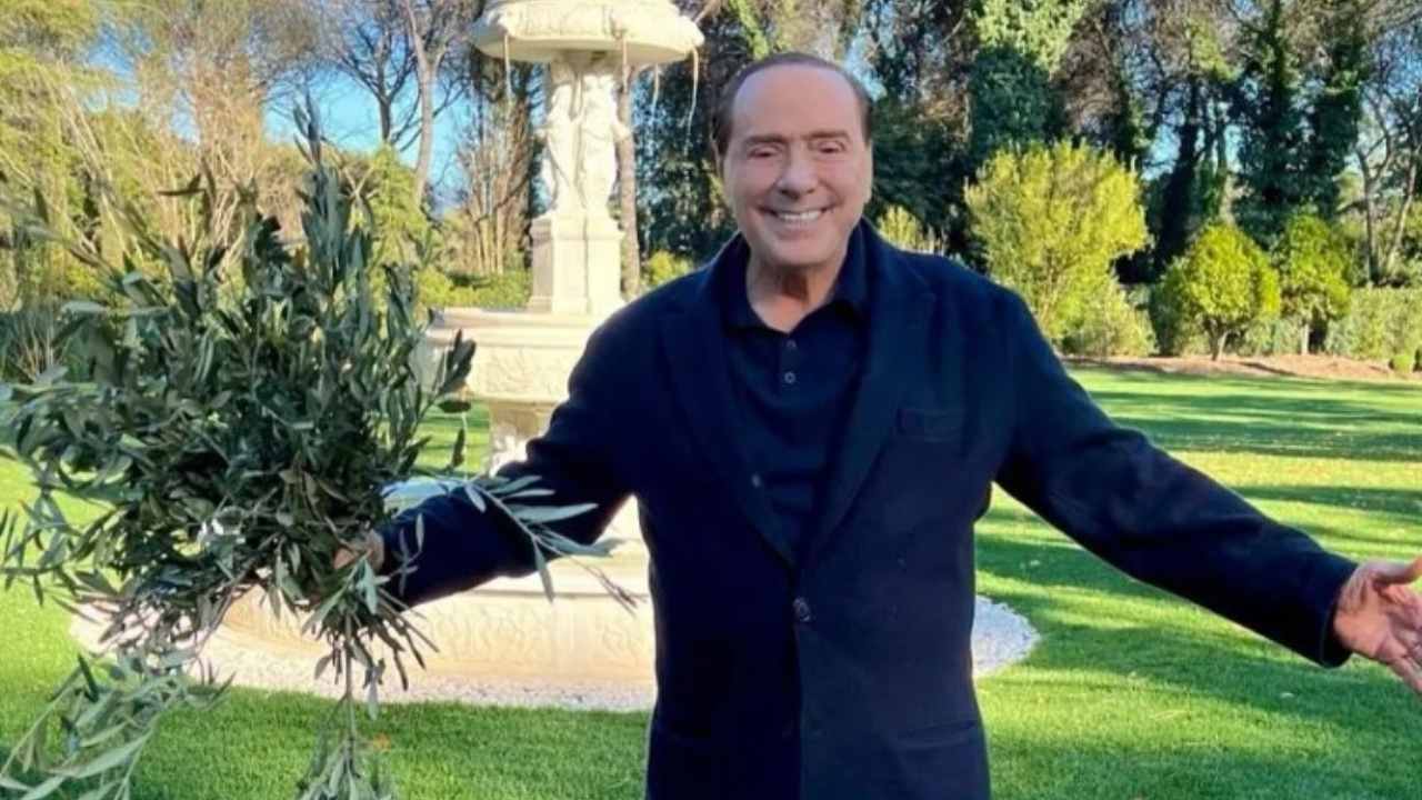 Silvio Berlusconi separazione figlia