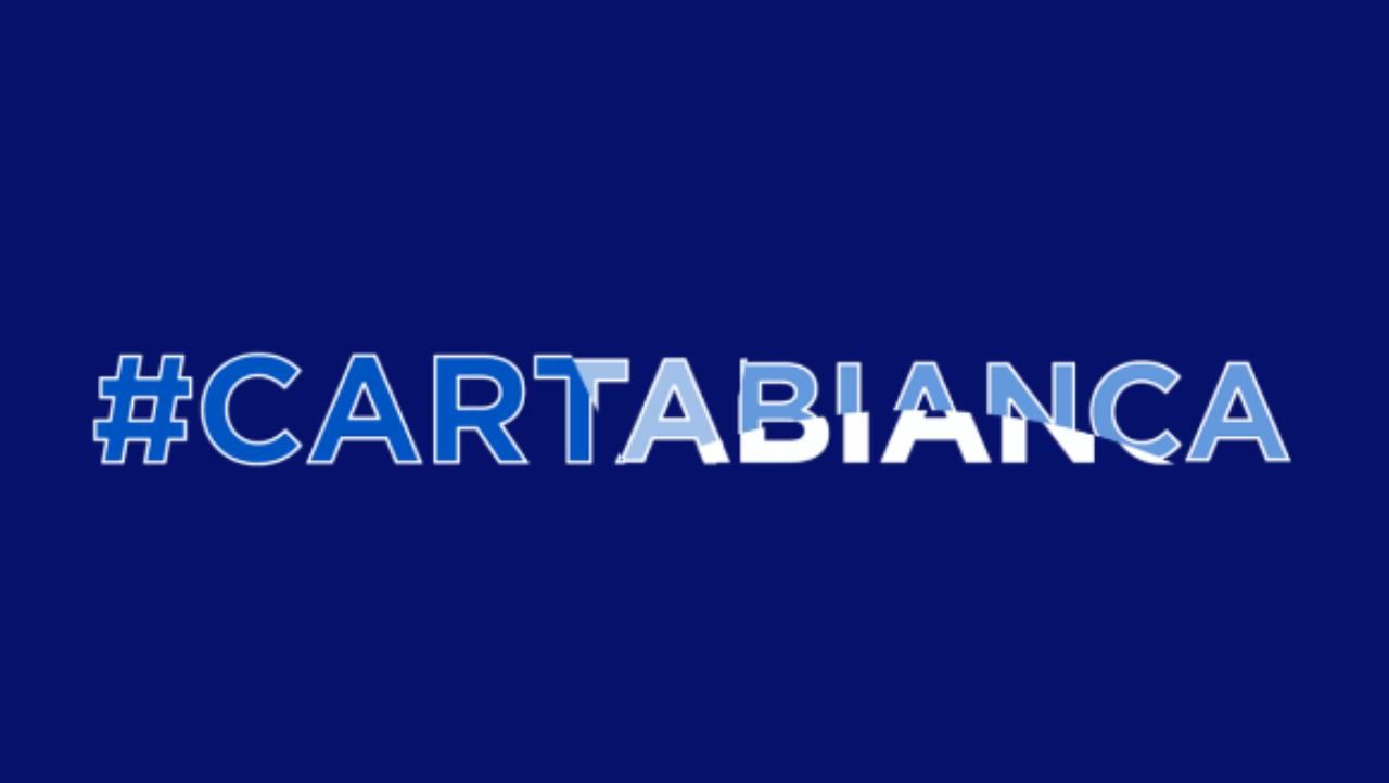 cartabianca logo inizio