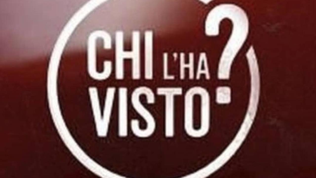 Chi l'ha Visto logo