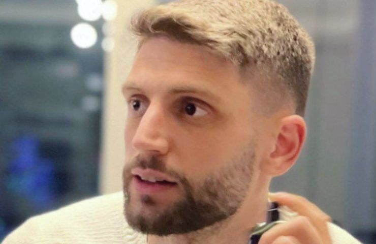 Domenico Berardi furto suoceri paura