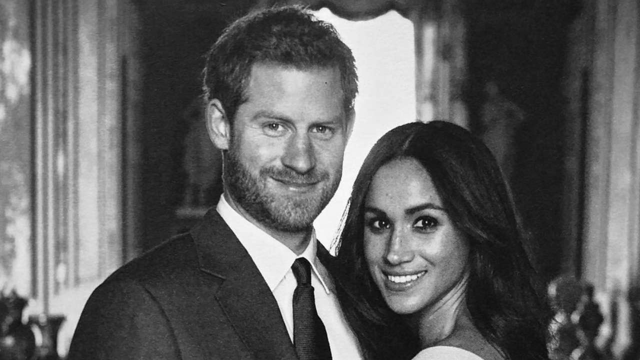 Harry Meghan l'hanno fatta grossa