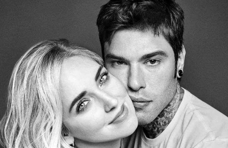 Chiara Ferragni e Fedez