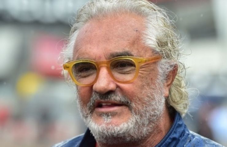 Flavio Briatore