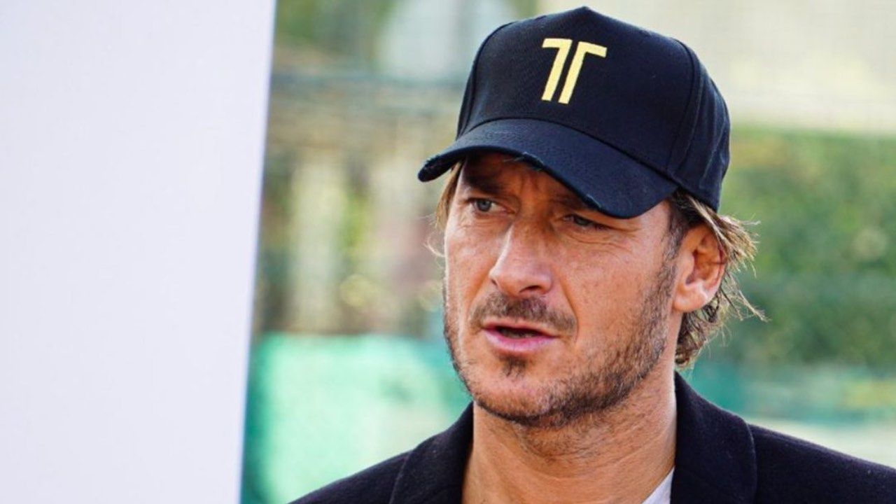 Francesco Totti dichiarazione Chanel