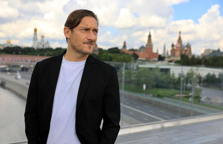 Accordo Totti Bocchi relazione segreta