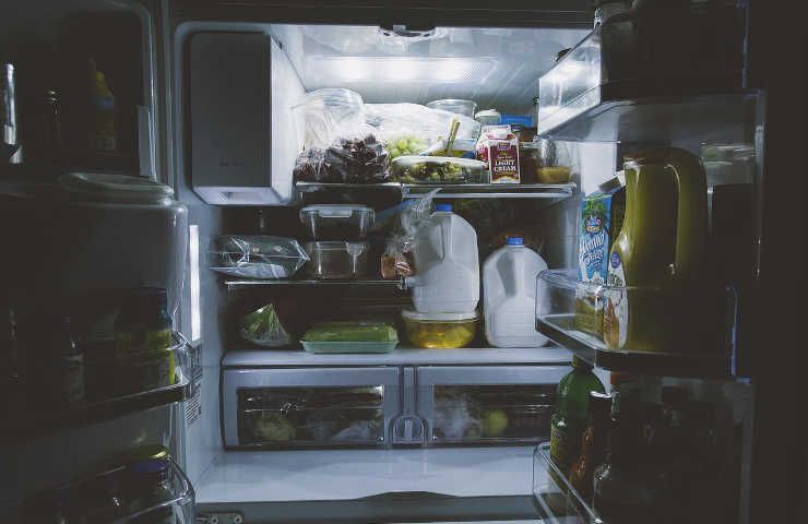 Temperatura ideale frigorifero risparmiare bollette conservare cibi