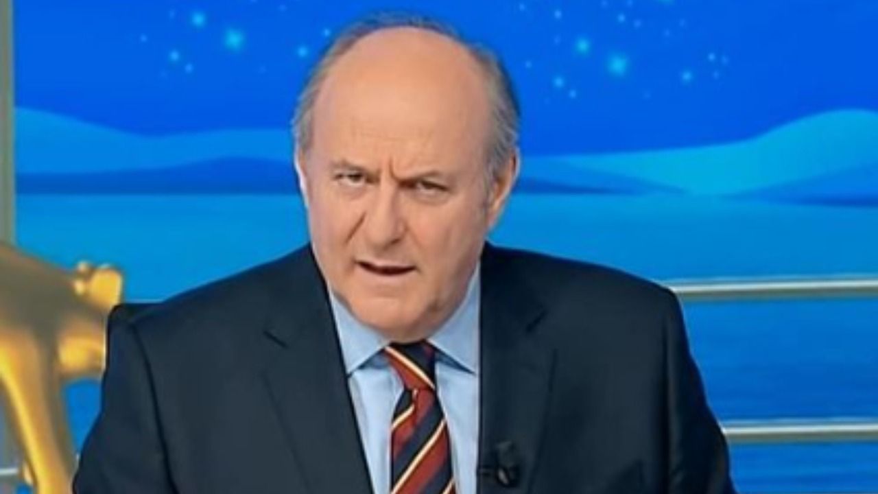 Gerry Scotti voglia di cambiare