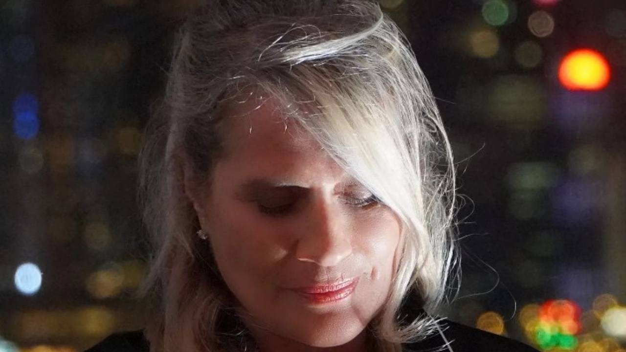 Heather Parisi fine primo matrimonio