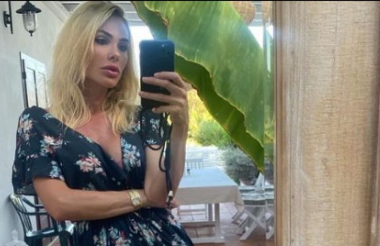 Ilary Blasi separazione