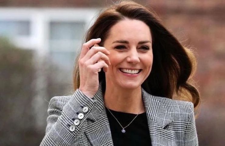 Kate Middleton titolo di studio