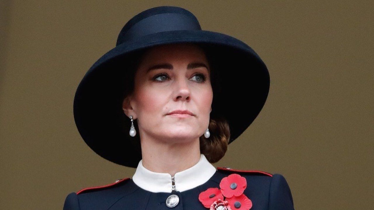 Kate Middleton agghiacciante rivelazione
