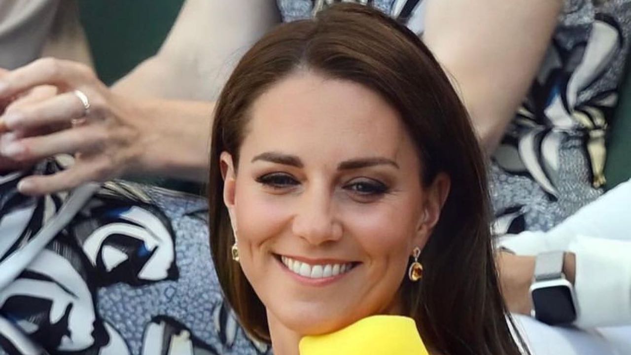 Kate Middleton con un altro lui