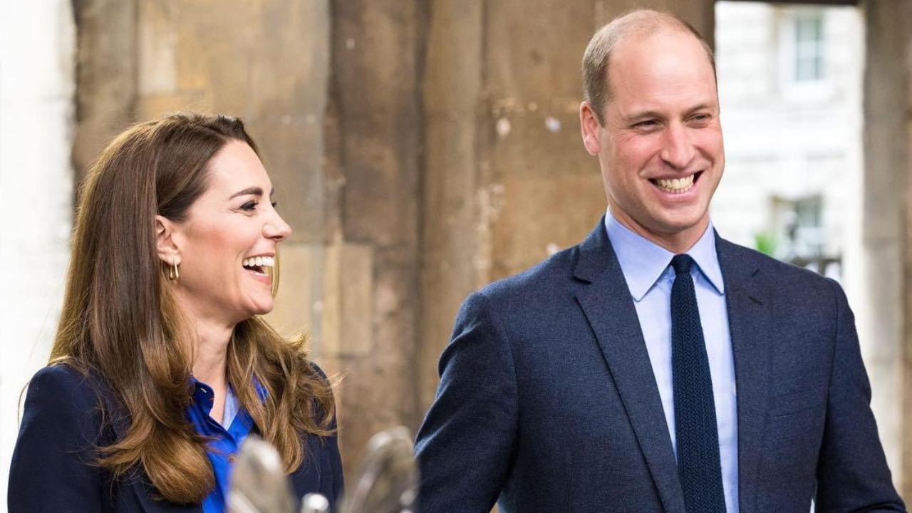 Royal Family, Kate e William via da Londra: la decisione che turba la Regina