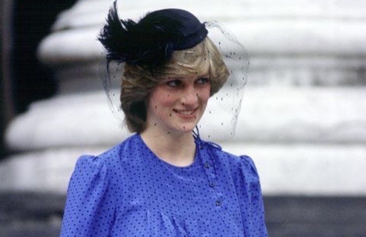 Lady Diana scandalo nozze
