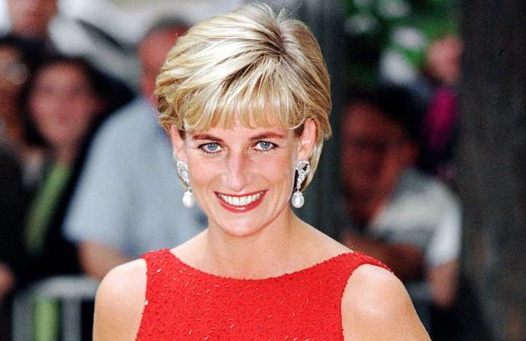 Verità scomparsa Lady Diana
