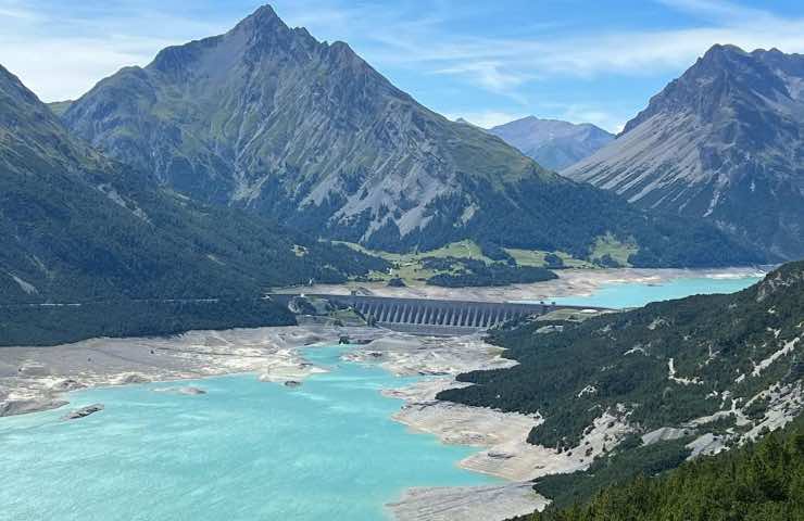 Italia resti vecchia città