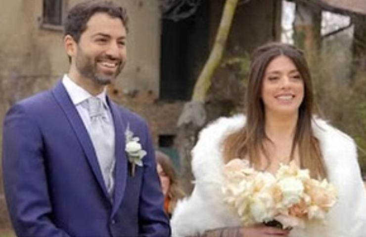 Lucas e Carolina Matrimonio a prima vista