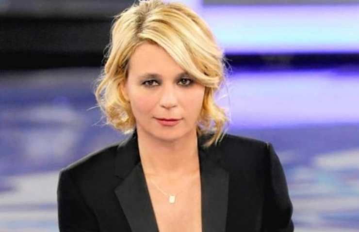 tu si que vales maria de filippi registrazioni