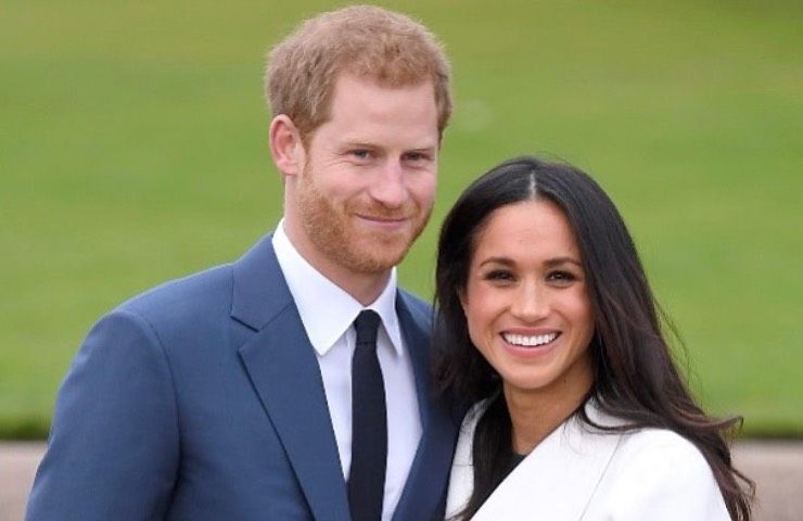 Meghan Harry pericolo coppia