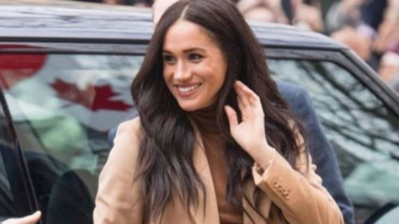 Meghan Markle studi formazione