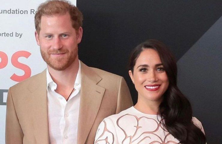 Harry Meghan l'hanno fatta grossa