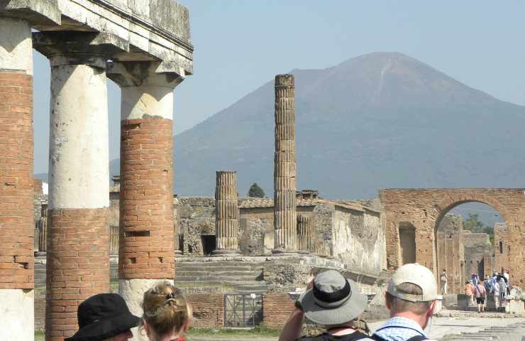 Pompei tesori a cielo aperto