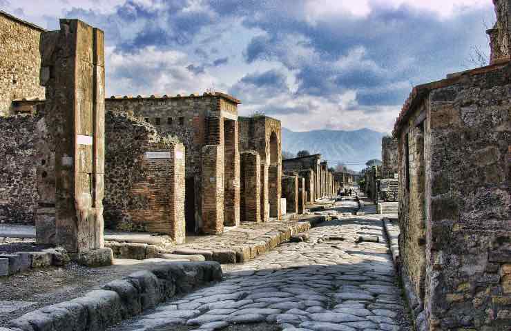 Pompei segreti scoperte