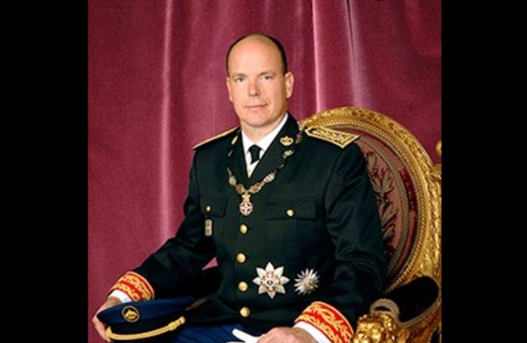Principe Alberto II