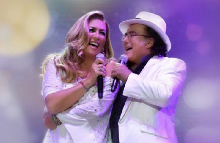 Romina Power e Al Bano