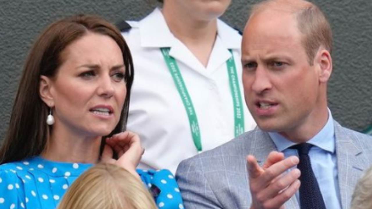 Royal Kate e William decisione