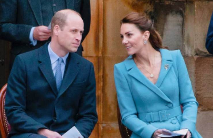 Royal kate Will decisione