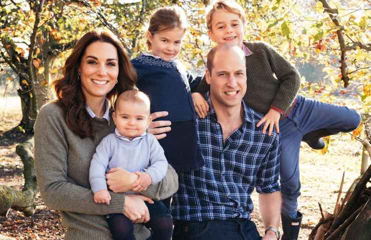 William Kate decisione inderogabile