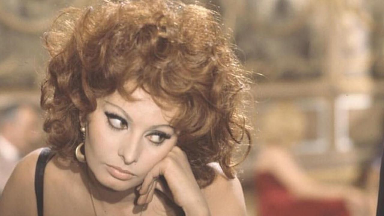 Ex sarta Sofia Loren arrestata 84 anni accoltellamento marito