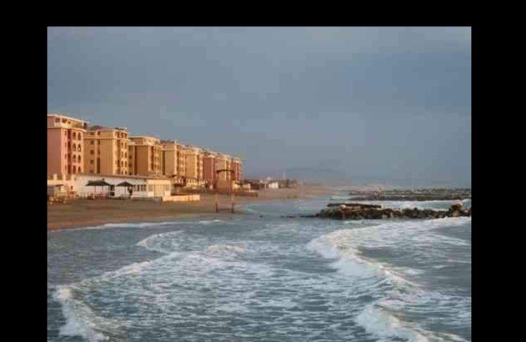 Spiaggia di Ischitella