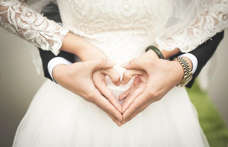 Matrimonio a prima vista coppia illude produzione