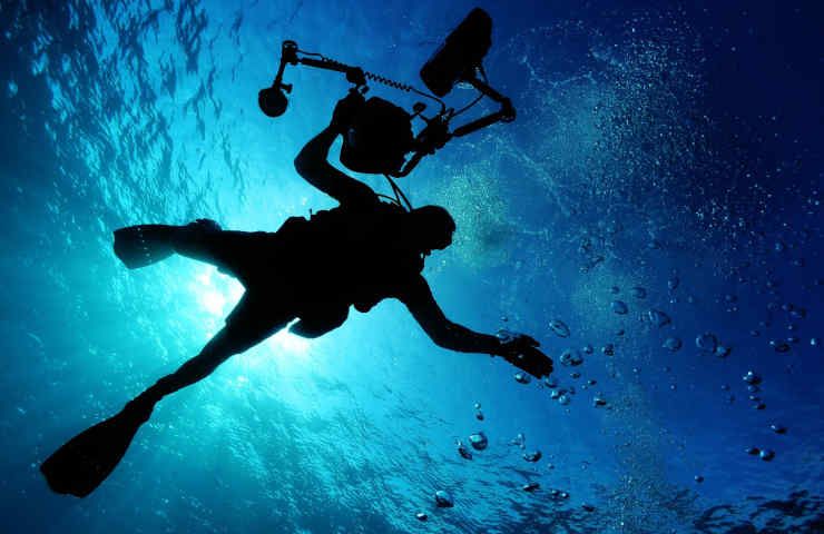 Donna esperta sub muore Sardegna malore acqua